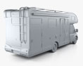 通用型 Camper van 2022 3D模型