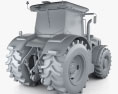 Generic Tractor 2020 3d model