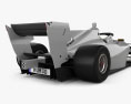 Generisch Super Formula One car 2019 3D-Modell