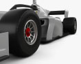 Generico Super Formula One car 2019 Modello 3D
