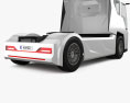 Generic Electric 트랙터 트럭 2024 3D 모델 