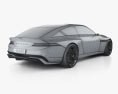 Genesis X Speedium Coupe 2024 3d model