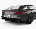 Genesis X Speedium Coupe 2024 3d model