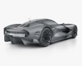 Genesis X Gran Berlinetta Vision Gran Turismo 2024 3D模型