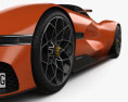 Genesis X Gran Berlinetta Vision Gran Turismo 2024 3D модель