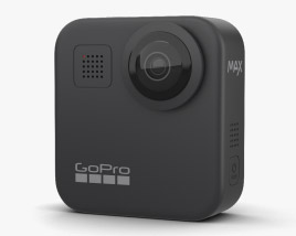 GoPro Max 3D модель
