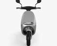 Gogoro Smartscooter 2015 3d model front view