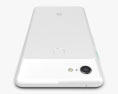 Google Pixel 3 XL Clearly White 3D модель