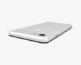 Google Pixel 3 XL Clearly White 3D 모델 