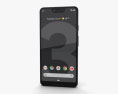 Google Pixel 3 XL Just Black Modelo 3D