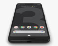 Google Pixel 3 XL Just Black 3D 모델 