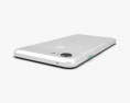 Google Pixel 3 Clearly White 3Dモデル