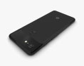 Google Pixel 3 Just Black Modèle 3d