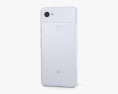 Google Pixel 3a Purple-ish 3d model