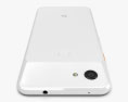 Google Pixel 3a XL Clearly White 3d model