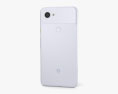 Google Pixel 3a XL Purple-ish Modelo 3d