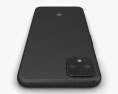 Google Pixel 4 Just Black 3D-Modell