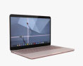 Google Pixelbook Go Not Pink 3d model
