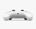 Google Stadia Игровой контроллер 3D модель