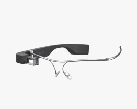 Google Glass Enterprise Edition 2 3D model