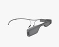 Google Glass Enterprise Edition 2 3d model