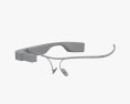 Google Glass Enterprise Edition 2 3D модель