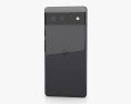 Google Pixel 6 Stormy Black Modelo 3d