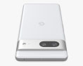 Google Pixel 7 Snow Modelo 3d