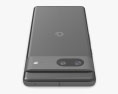 Google Pixel 7 Obsidian Modelo 3d