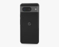 Google Pixel 8 Obsidian 3d model