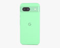 Google Pixel 8a Green Aloe 3D 모델 