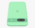 Google Pixel 8a Green Aloe 3D 모델 