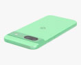 Google Pixel 8a Green Aloe 3D模型