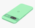 Google Pixel 8a Green Aloe Modelo 3D