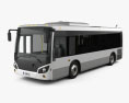 Grande West Vicinity Autobus 2019 Modèle 3d
