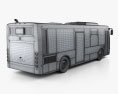 Grande West Vicinity バス 2019 3Dモデル