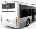 Grande West Vicinity Bus 2019 3D-Modell
