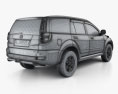 Great Wall Hover (Haval) H5 2014 Modello 3D