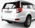 Great Wall Hover (Haval) H5 2014 3D 모델 