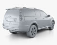 Great Wall Hover (Haval) H3 2012 3d model