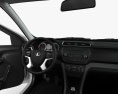 Great Wall Fengjun 5 with HQ interior 2024 3D 모델  dashboard