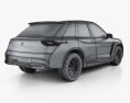 Grove Obsidian SUV 2022 3D-Modell