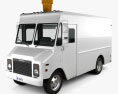 Grumman Kurbmaster Ice Cream Van 2020 3D модель