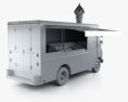 Grumman Kurbmaster 冰淇淋 Van 2020 3D模型