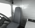 Grumman Long Life Vehicle con interior 1994 Modelo 3D
