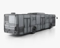Guleryuz Cobra GD-272 LF Autobus 2017 Modello 3D