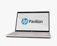 HP Pavilion 14-ce0000no 3D 모델 