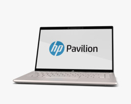 HP Pavilion 14-ce0000no Modèle 3D