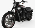 Harley-Davidson Night Rod Special 2013 3D 모델 