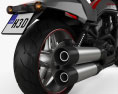 Harley-Davidson Night Rod Special 2013 3D模型